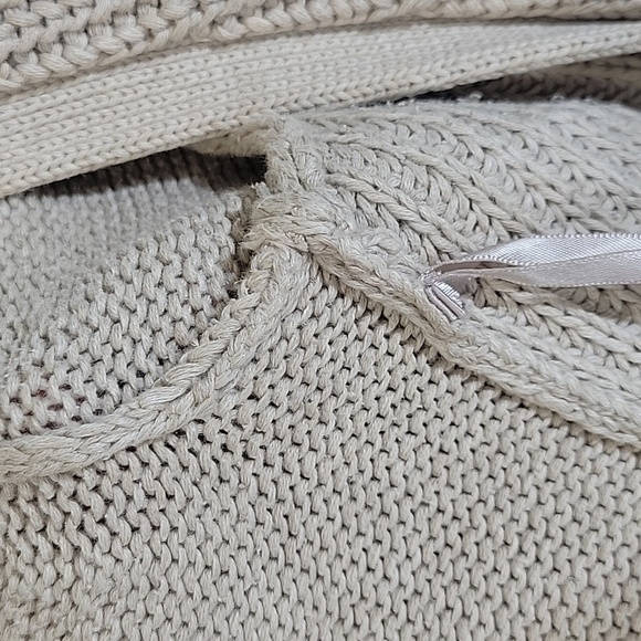 BANANA REPUBLIC Chunky Cardigan Size Small - Picture 9 of 9